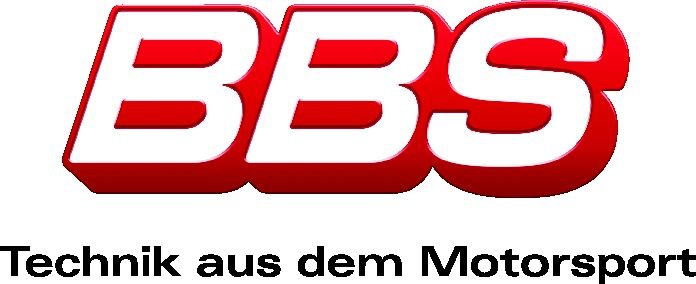 BBS Logo Technik aus Motorsport