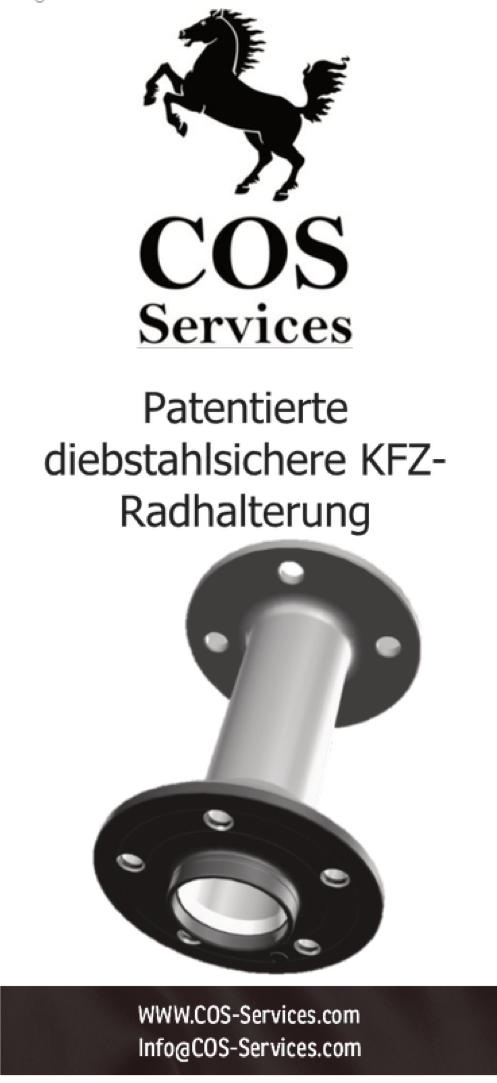 Flyer Radhalterung 1